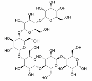 麦芽六糖 CAS：34620-77-4