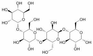 麦芽四糖 CAS：34612-38-9