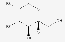 果糖 CAS：7660-25-5