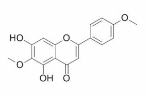 柳穿鱼黄素 CAS：520-12-7