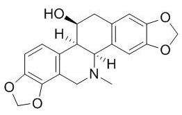 白屈菜碱 CAS：476-32-4