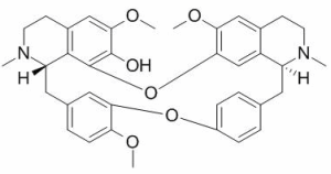 防己诺林碱 CAS：436-77-1