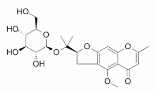 5-O-甲基维斯阿米醇苷 CAS：84272-85-5