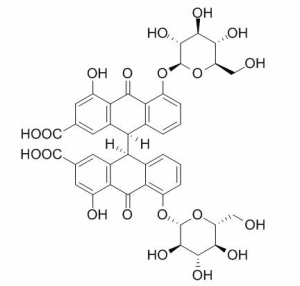 番泻苷B，128-57-4