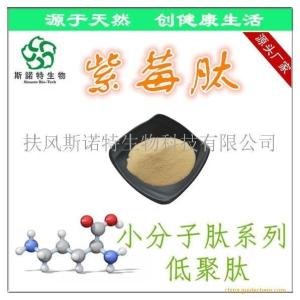 紫莓肽粉 紫莓小分子肽 紫莓提取物 一站式供应