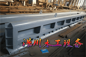 钢坝闸工作原理