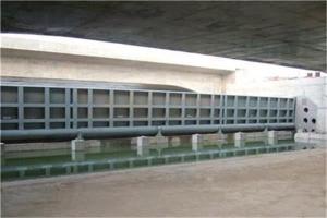 液压坝钢坝坚固耐用品质出众