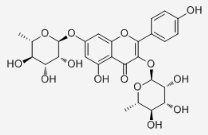 山萘苷 CAS：482-38-2