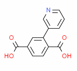 2-(梨丁-3-基)对苯二甲酸 CAS号:1238617-38-3 现货优势供应 科研产品