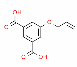 1,3-Benzenedicarboxylic acid, 5-(2-propenyloxy)- CAS号:88194-15-4 现货优势供应 科研产品