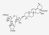 柴胡皂苷H，91990-63-5