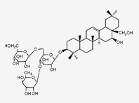 柴胡皂苷F，62687-63-2