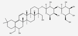 柴胡皂苷B1，58558-08-0