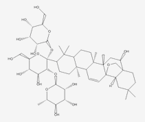 柴胡皂苷C，20736-08-7