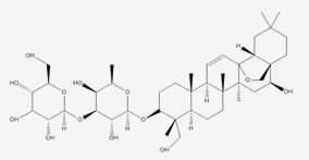 柴胡皂苷A，20736-09-8