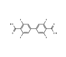 3,3',5,5'-Tetrafluorobiphenyl-4,4'-dicarboxylic acid CAS号:31381-91-6 现货优势供应 科研产品