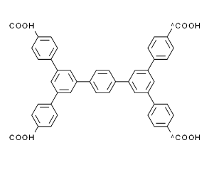 5',5'''-bis(4-carboxyphenyl)-[1,1':3',1'':4'',1''':3''',1''''-quinquephenyl]-4,4''''-dicarboxylic acid CAS号:1816997-25-7 现货优势供应 科研产品