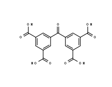 1,3-Benzenedicarboxylic acid,5,5'-carbonylbis- CAS号:43080-50-8 现货优势供应 科研产品