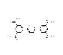 1,3-Benzenedicarboxylic acid,5,5'-(3,6-pyridazinediyl)bis- CAS号:1802909-94-9 现货优势供应 科研产品