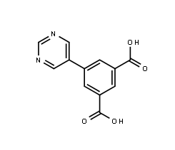 5-(pyrimidin-5-yl)isophthalic  CAS号:1417570-15-0 现货优势供应 科研产品