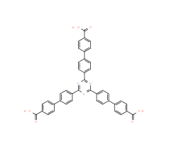 4,4',4''-(triazine-2,4,6-triyl-tris(benzene-4,1-diyl))tribenzoic acid CAS号:1331756-62-7 现货优势供应 科研产品