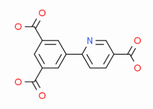 6-(3,5-Dicarboxyphenyl)nicotinic acid CAS号:1261935-37-8 现货优势供应 科研产品