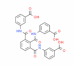 5-bis[[(3-carboxyphenyl)amino]carbon CAS号:776242-89-8 现货优势供应 科研产品