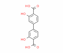 3,3'-dihydroxy-[1,1'-biphenyl]-4,4'-dicarboxylic acid CAS号:861533-46-2 现货优势供应 科研产品