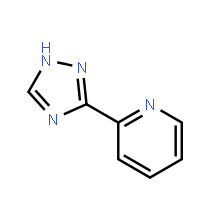 3-(2-吡啶基)-1H-1,2,4-三唑 CAS号:23195-62-2 现货优势供应 科研产品