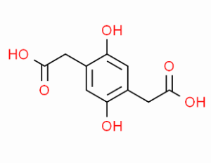 2,5-二羟基-1,4-苯二乙酸 CAS号:5488-16-4 现货优势供应 科研产品