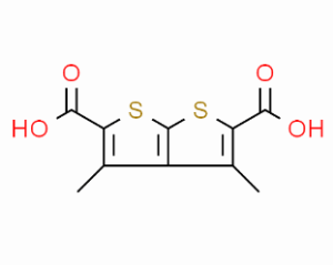 3,4-二甲基(2,3-b)并噻吩-2,5-二羧酸 CAS号:175202-55-8 现货优势供应 科研产品