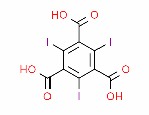 2,4,6-triiodobenzene-1,3,5-tricarboxylic acid CAS号:79211-41-9 现货优势供应 科研产品