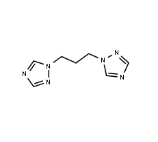 1,3-bis(1,2,4-triazol-1-yl)propane CAS号:148854-47-1 现货优势供应 科研产品