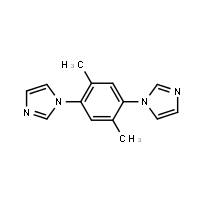 1-(4-(1H-imidazol-1-yl)-2,5-dimethylphenyl)-1H-imidazole CAS号:1347702-73-1 现货优势供应 科研产品