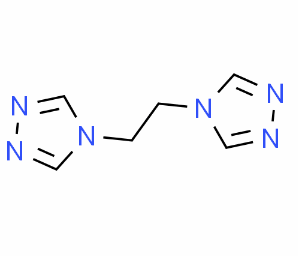 4H-1,2,4-Triazole, 4,4'-(1,2-ethanediyl)bis- CAS号:260251-70-5 现货优势供应 科研产品