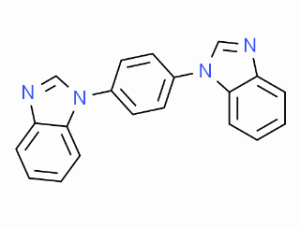 1,1'-(1,4-Phenylene)bis[1H-benzimidazole] CAS号:1186302-88-4 现货优势供应 科研产品