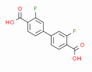 3,3-二氟-[1,1-联苯]-4,4-二羧酸 CAS号:1261929-07-0 现货优势供应 科研产品