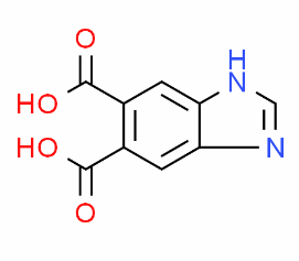 苯并咪唑-5,6-二甲酸 CAS号:10351-75-4 现货优势供应 科研产品