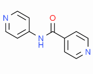 N-(Pyridin-4-yl)pyridine-4-carboxamide CAS号:64479-78-3 现货优势供应 科研产品