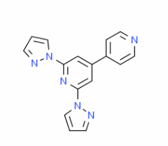 2,6-二(1H-吡唑-1-基)-4,4-联吡啶 CAS号:918959-39-4 现货优势供应 科研产品