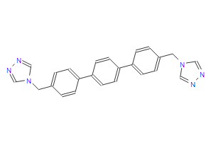 对乙基三氮唑三联苯 CAS号: 现货优势供应 科研产品
