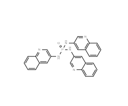 N,N’,N”-三(3-喹啉基)磷酸三酰胺 CAS号:2097565-50-7 现货优势供应 科研产品