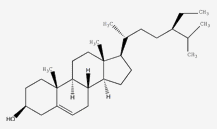 β-谷甾醇 CAS：83-46-5