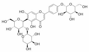 王不留行黄酮苷 CAS：53452-16-7