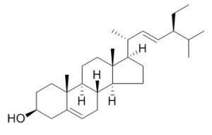 豆甾醇 CAS：83-48-7