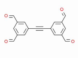 5,5'-(ethyne-1,2-diyl)diisophthalaldehyde CAS号:2237965-02-3 现货优势供应 科研产品