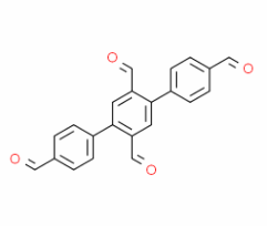 [1,1':4',1''-terphenyl]-2',4,4'',5'-tetracarbaldehyde CAS号:1985610-10-3 现货优势供应 科研产品