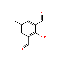 2-羟基-5-甲基-1,3-苯二甲醛 CAS号:7310-95-4 现货优势供应 科研产品