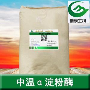 中温α淀粉酶 产品图片