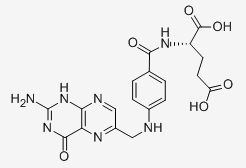 叶酸 CAS：59-30-3